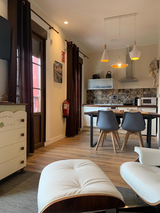 Apartamentos Rosa La Bonita Aviles Ngoại thất bức ảnh
